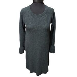 Banana Republic Wool Blend Sweater Dress M